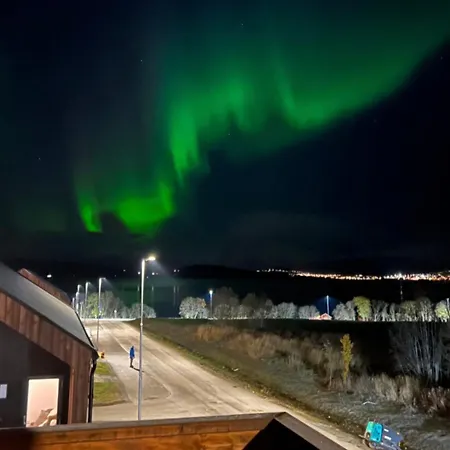 Nordheim Apartamento Tromsø