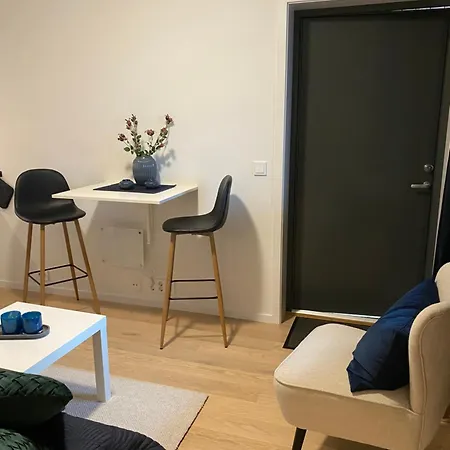Apartamento Nordheim Tromsø