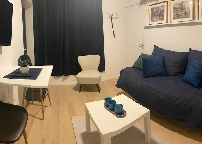 公寓 Nordheim 特罗姆瑟