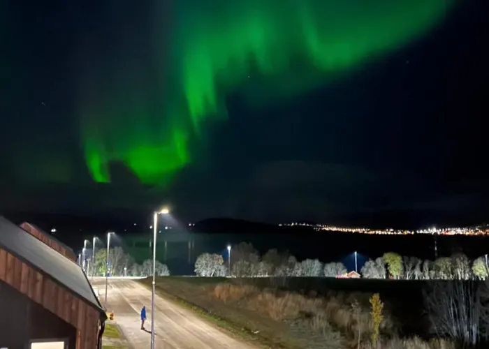 Nordheim 公寓 特罗姆瑟