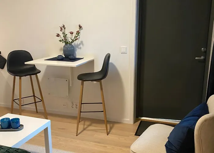 公寓 Nordheim 特罗姆瑟