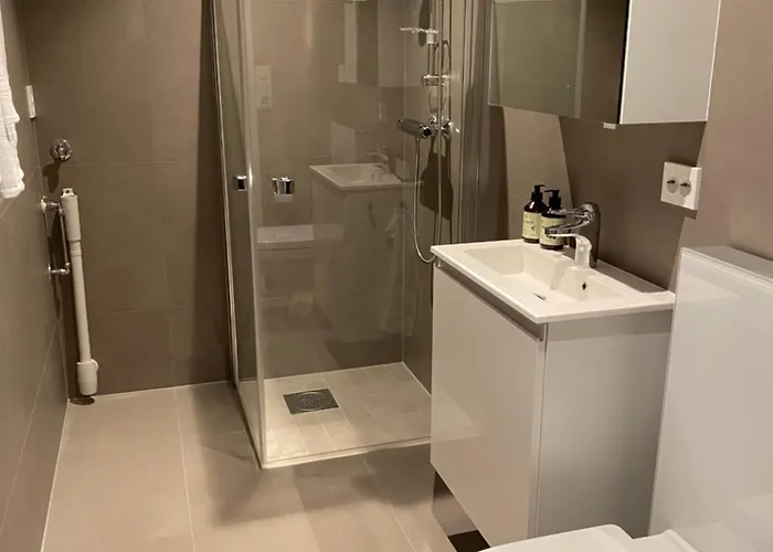 Nordheim 公寓 特罗姆瑟